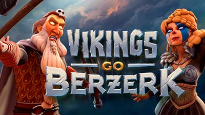Vikings Go Berzerk